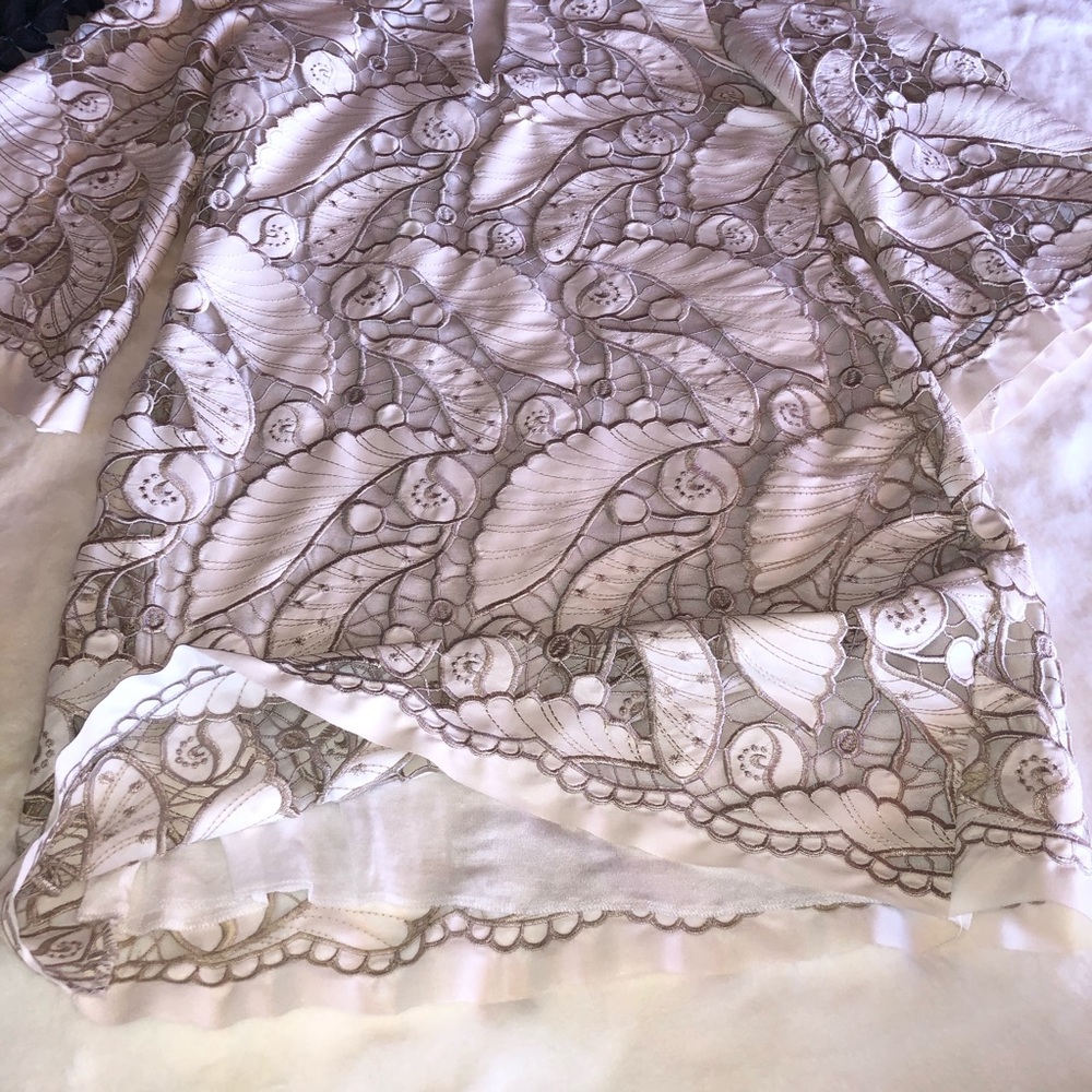 BoHo Chic Bohemian Mini In Intricately Woven Melt - Picture 6 of 8